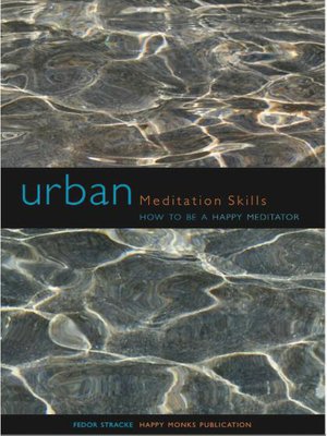 cover image of Urban Meditation Skills